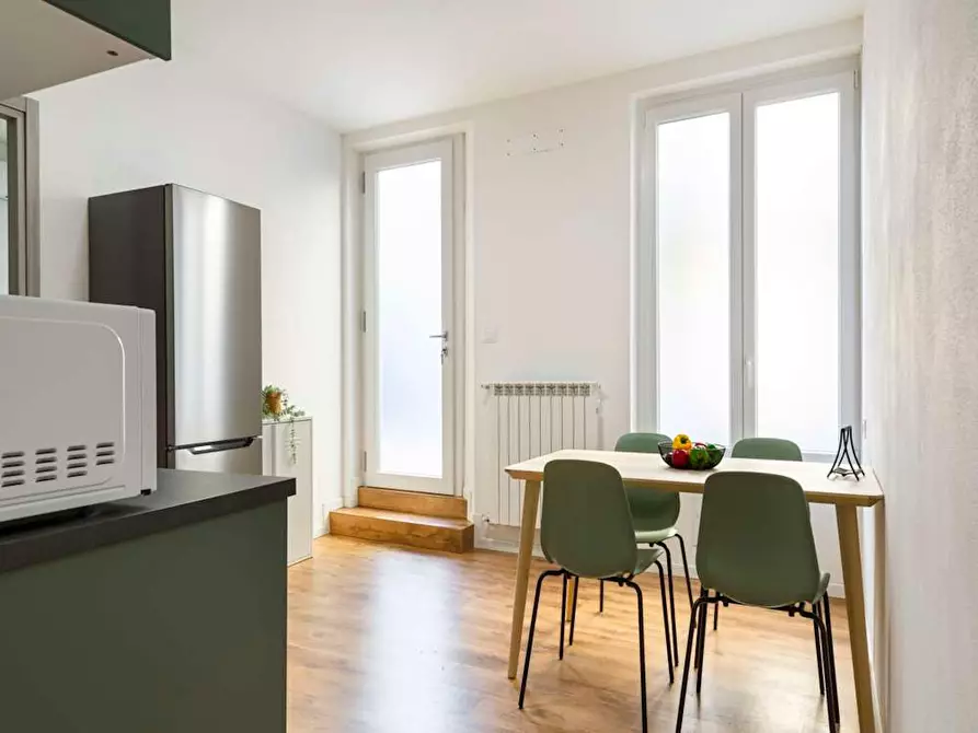 Immagine 10 di Camera in affitto  in Via Tolmezzo a Milano