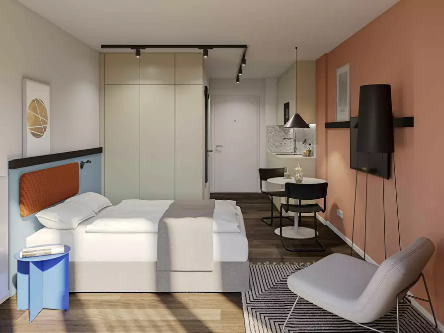 Immagine 1 di Appartamento in affitto  in Warburgzeile a Berlin