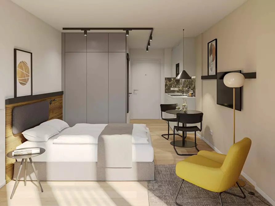 Immagine 3 di Appartamento in affitto  in Warburgzeile a Berlin