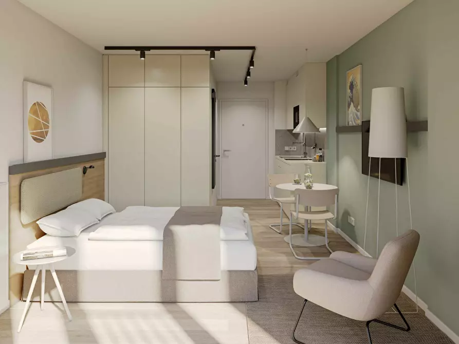Immagine 5 di Appartamento in affitto  in Warburgzeile a Berlin