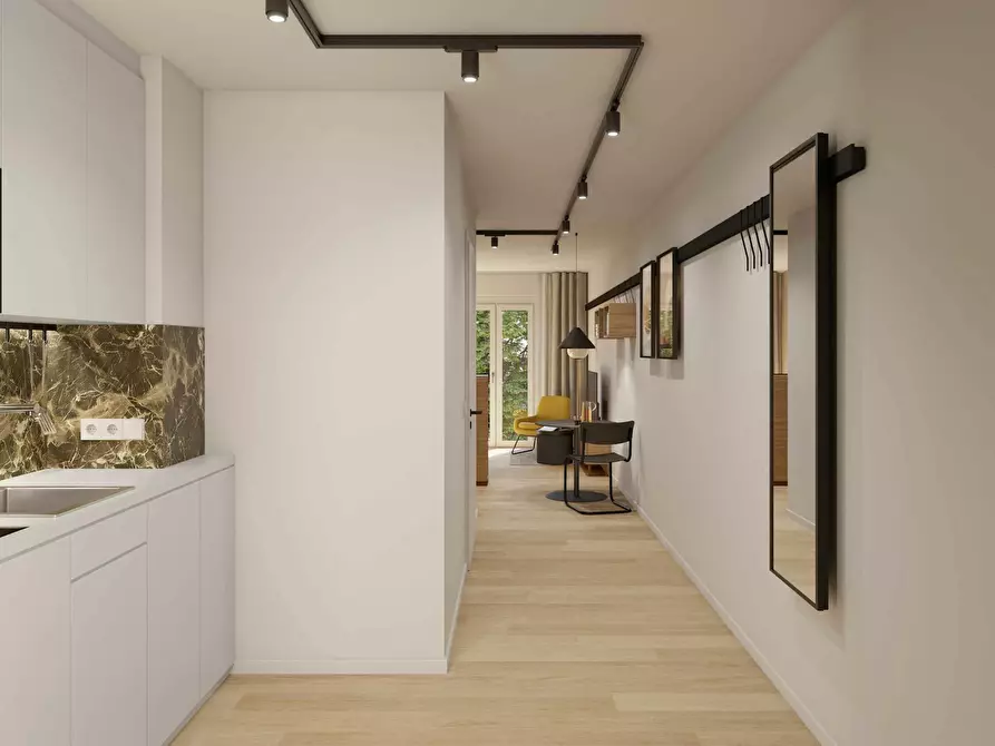 Immagine 2 di Appartamento in affitto  in Warburgzeile a Berlin