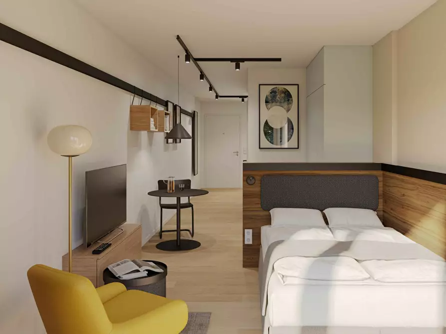 Immagine 1 di Appartamento in affitto  in Warburgzeile a Berlin