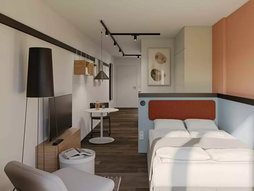 Immagine 4 di Appartamento in affitto  in Warburgzeile a Berlin