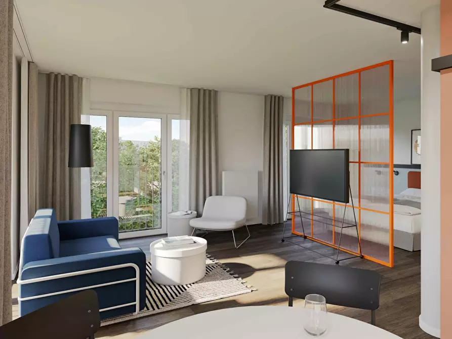 Immagine 4 di Appartamento in affitto  in Warburgzeile a Berlin