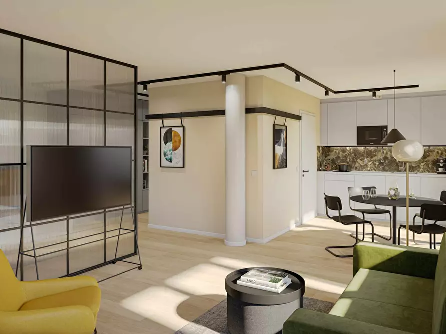 Immagine 2 di Appartamento in affitto  in Warburgzeile a Berlin