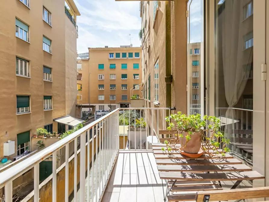 Immagine 10 di Appartamento in affitto  in Via Oreste Tommasini a Roma