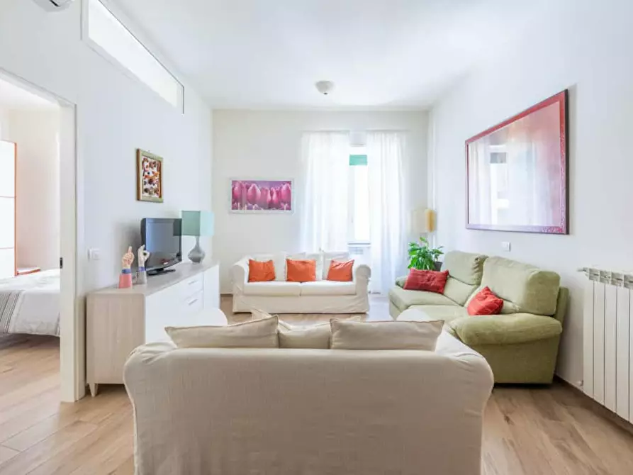 Immagine 3 di Appartamento in affitto  in Via Oreste Tommasini a Roma