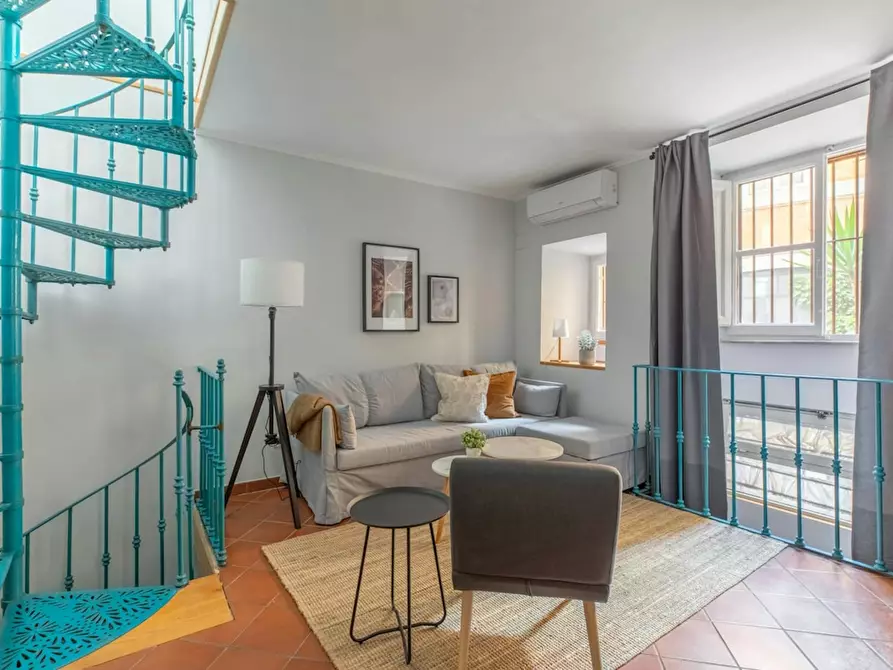 Immagine 7 di Appartamento in affitto  in Via Sallustiana a Roma