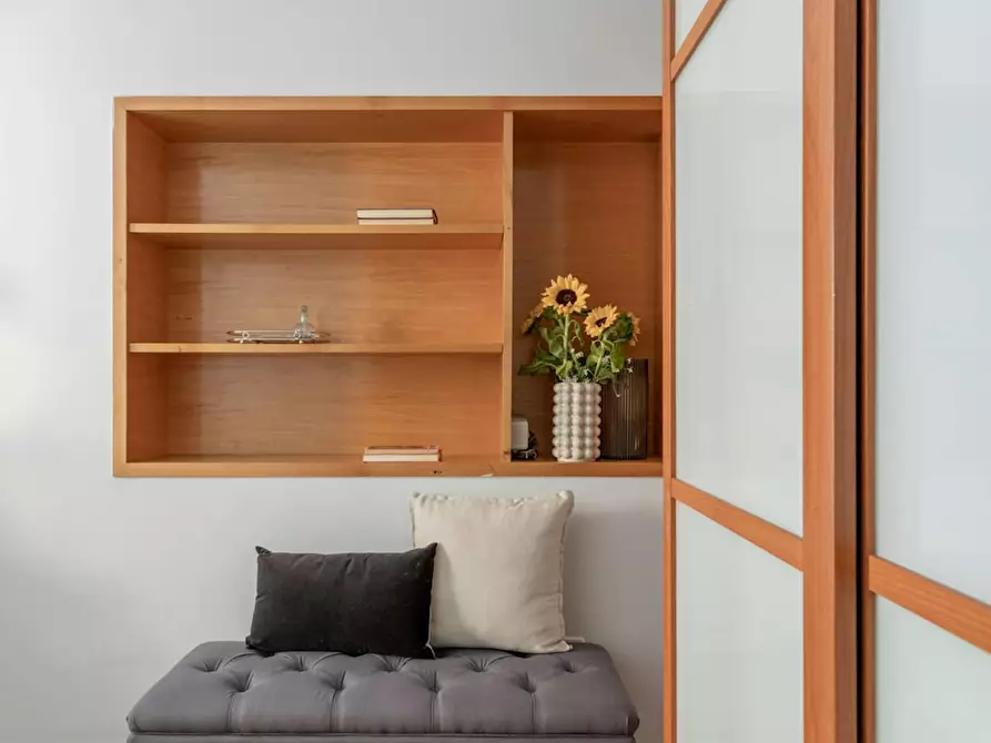 Immagine 4 di Appartamento in affitto  in Via Sallustiana a Roma