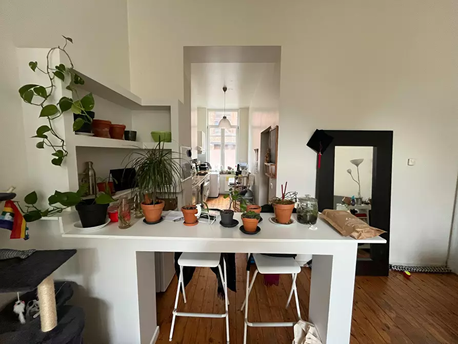 Immagine 10 di Appartamento in affitto  in Chaussée Saint-Pierre a Etterbeek