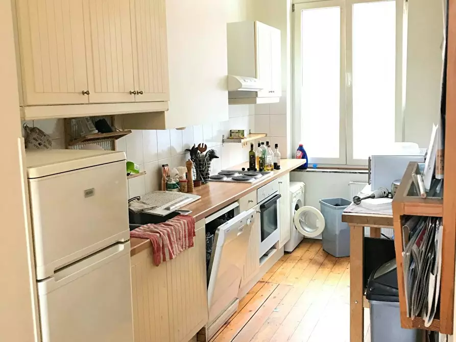 Immagine 3 di Appartamento in affitto  in Chaussée Saint-Pierre a Etterbeek