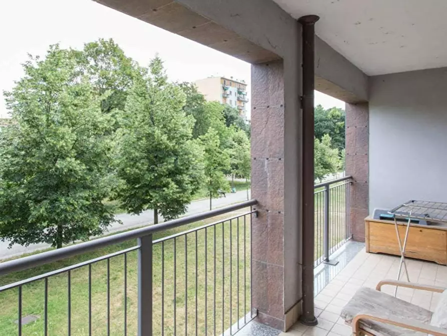 Immagine 8 di Appartamento in affitto  in Via Giovanni Segantini a Milano