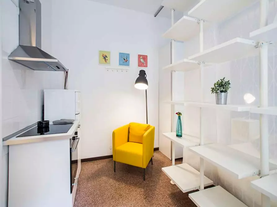 Immagine 10 di Appartamento in affitto  in Via San Calocero a Milano