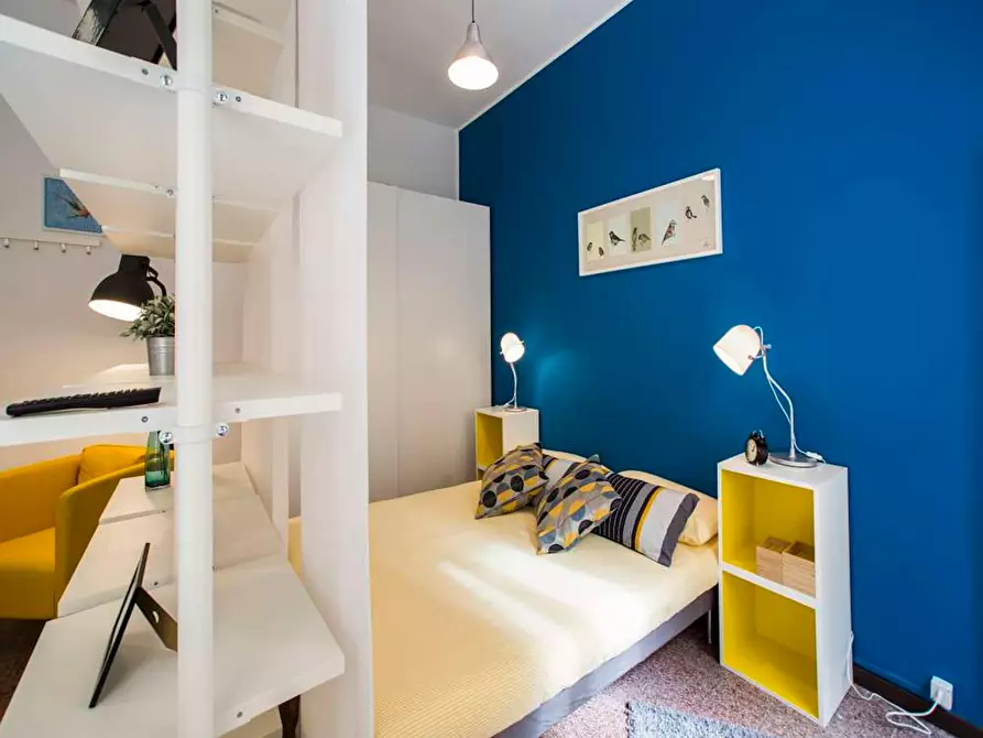 Immagine 2 di Appartamento in affitto  in Via San Calocero a Milano