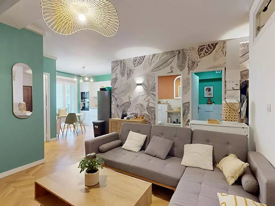 Immagine 4 di Camera in affitto  in Avenue de Fronton a Toulouse