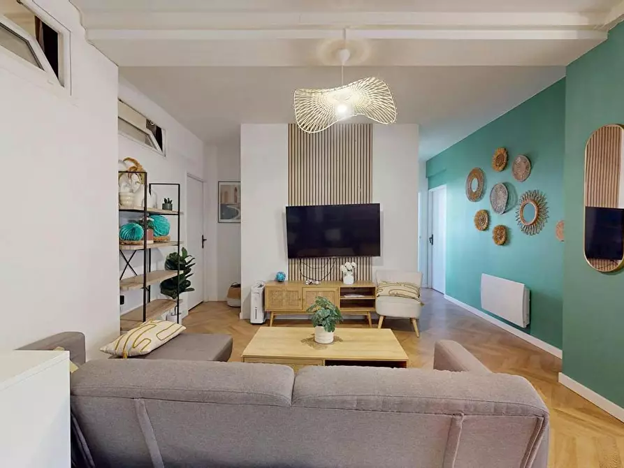 Immagine 6 di Camera in affitto  in Avenue de Fronton a Toulouse