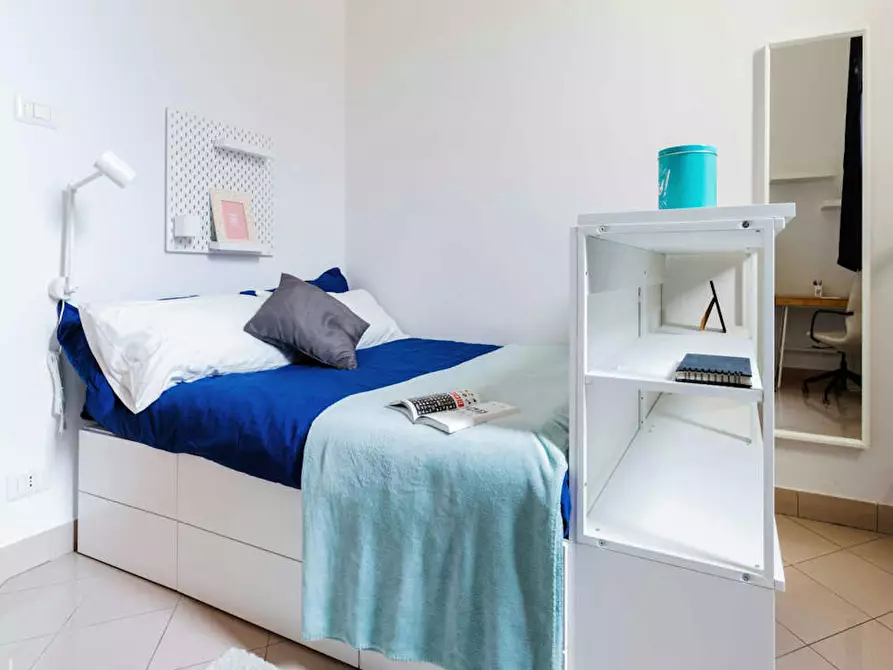 Immagine 2 di Camera in affitto  in Via Boncompagni a Roma