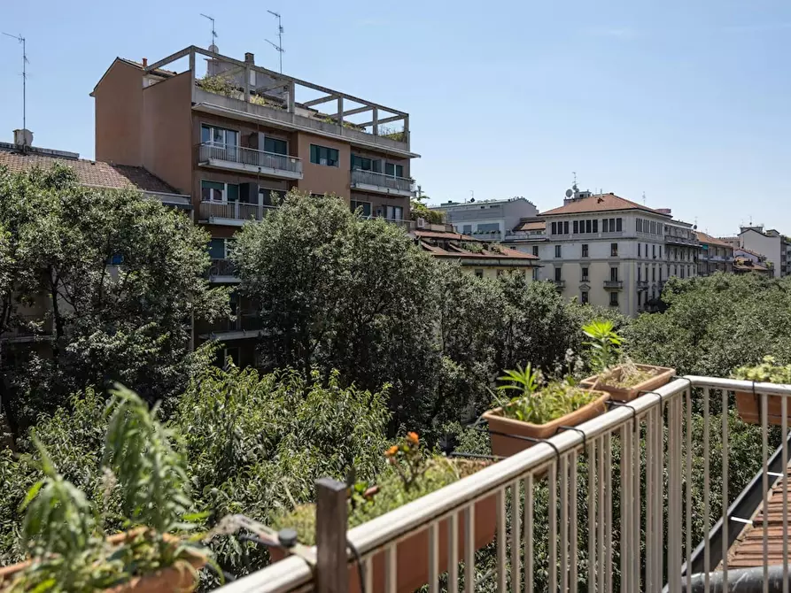 Immagine 8 di Appartamento in affitto  in Via Principe Eugenio a Milano