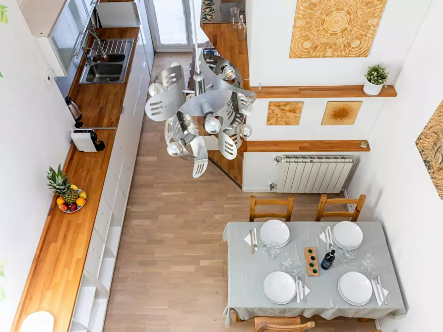 Immagine 1 di Appartamento in affitto  in Via Principe Eugenio a Milano