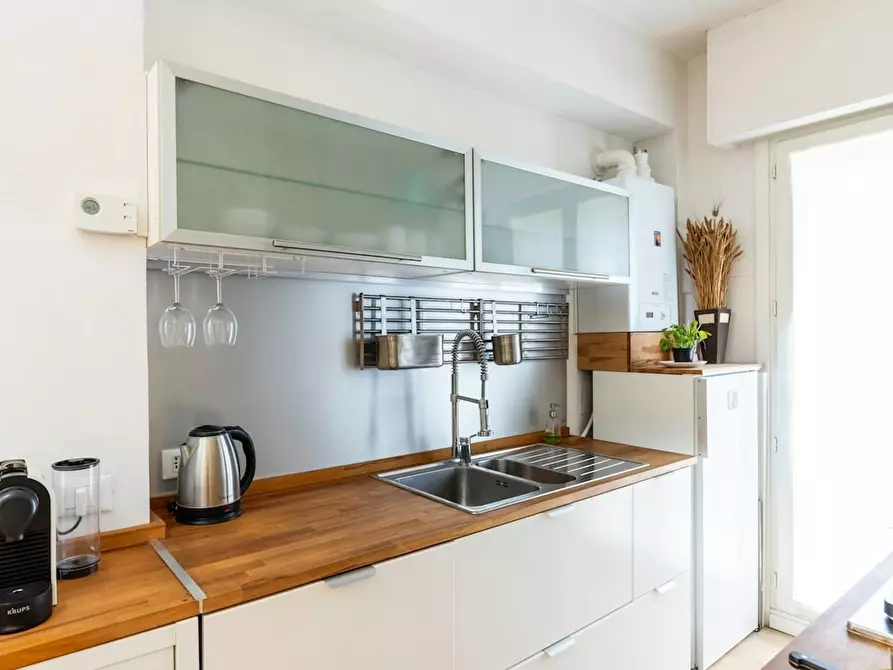 Immagine 6 di Appartamento in affitto  in Via Principe Eugenio a Milano