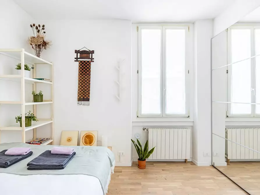 Immagine 5 di Appartamento in affitto  in Via Principe Eugenio a Milano