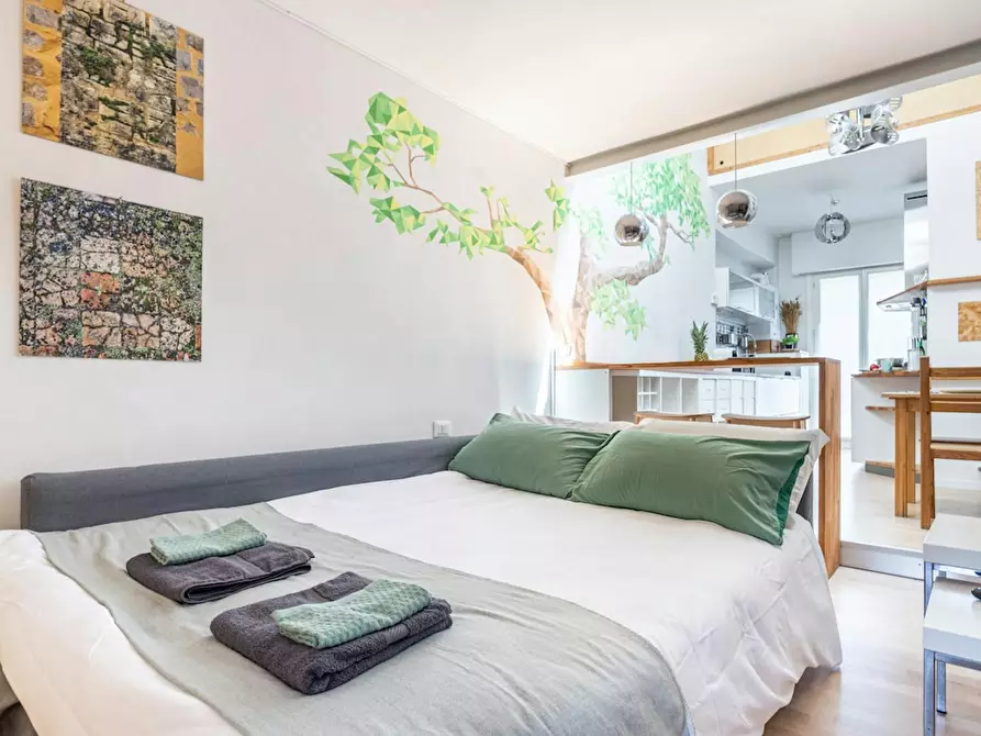 Immagine 10 di Appartamento in affitto  in Via Principe Eugenio a Milano