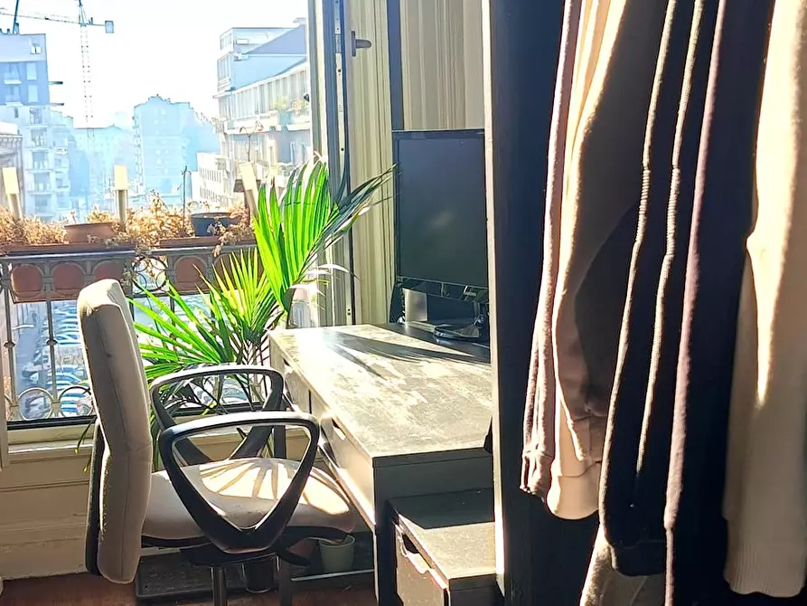 Immagine 5 di Camera in affitto  in Corso Ventidue Marzo a Milano