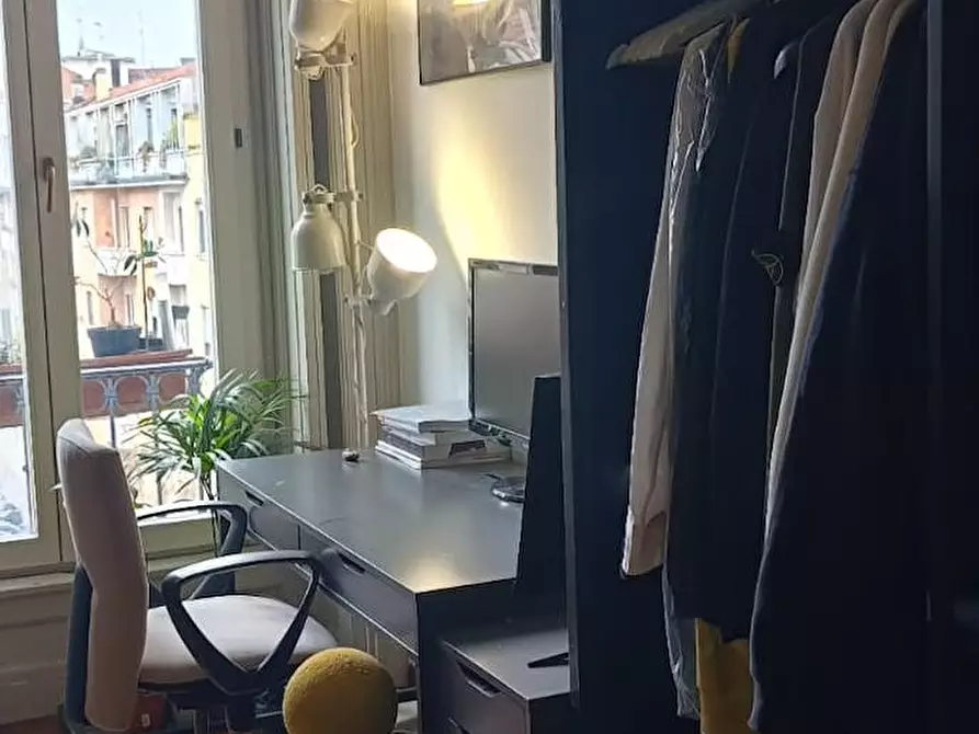Immagine 4 di Camera in affitto  in Corso Ventidue Marzo a Milano