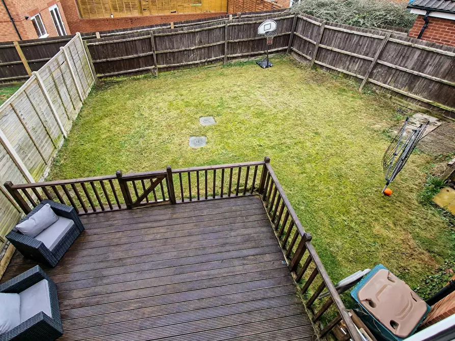 Immagine 7 di Casa indipendente in affitto  in Shropshire Drive a 