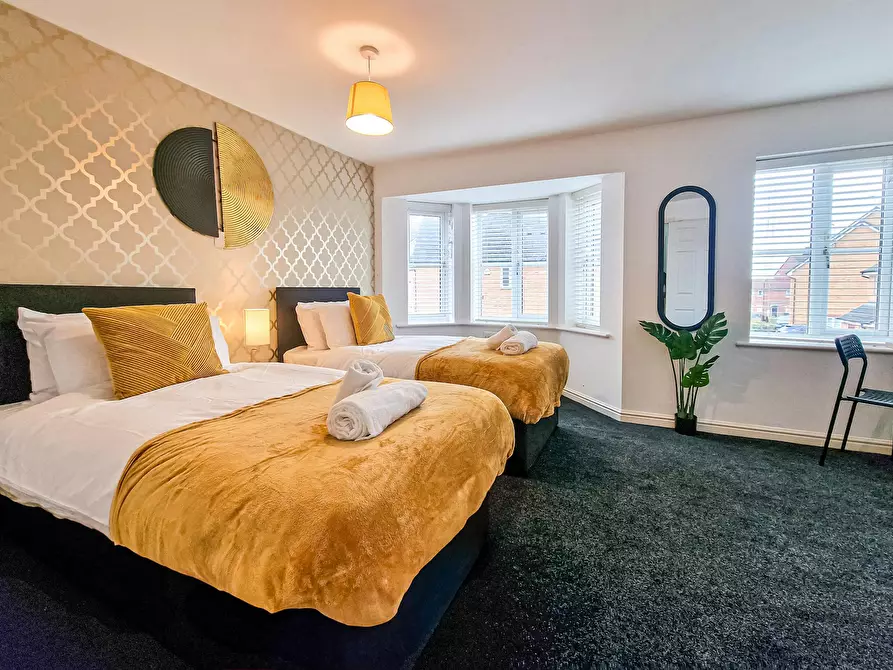 Immagine 5 di Casa indipendente in affitto  in Shropshire Drive a 