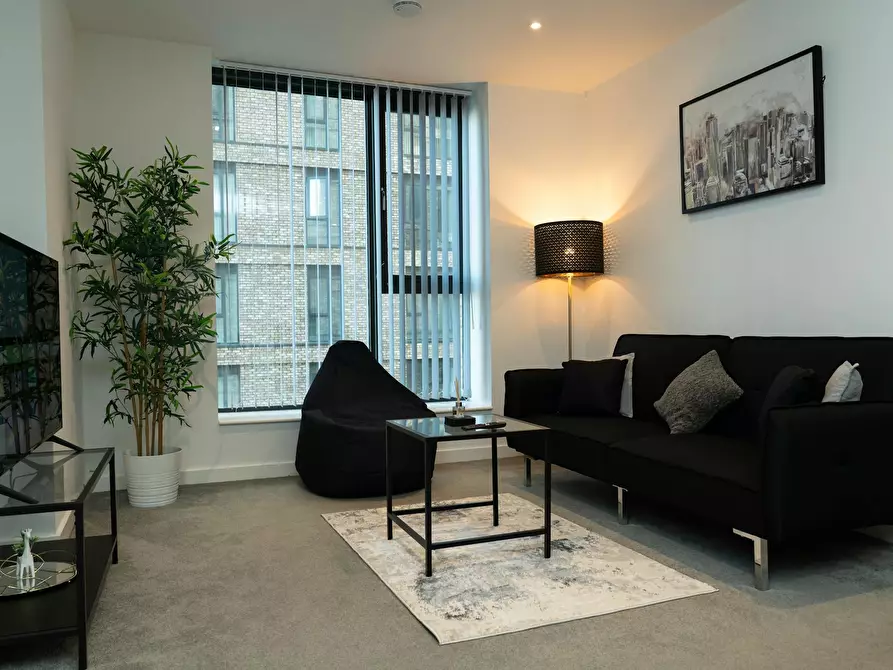 Immagine 1 di Appartamento in affitto  in Wharf End a Urmston