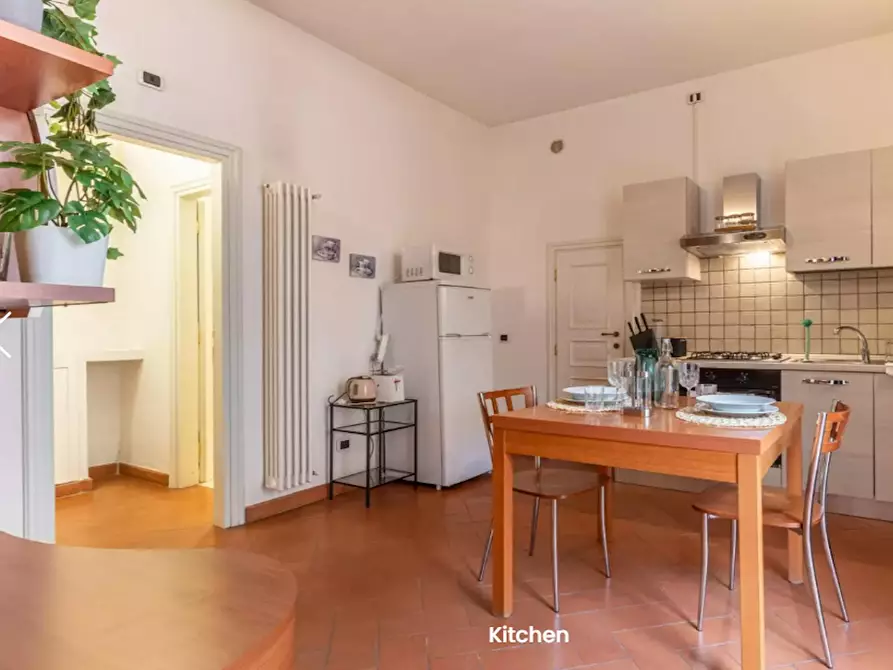 Immagine 6 di Appartamento in affitto  in Via Ghibellina a Firenze