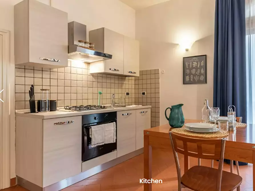 Immagine 7 di Appartamento in affitto  in Via Ghibellina a Firenze