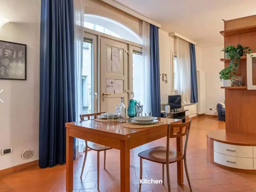 Immagine 1 di Appartamento in affitto  in Via Ghibellina a Firenze