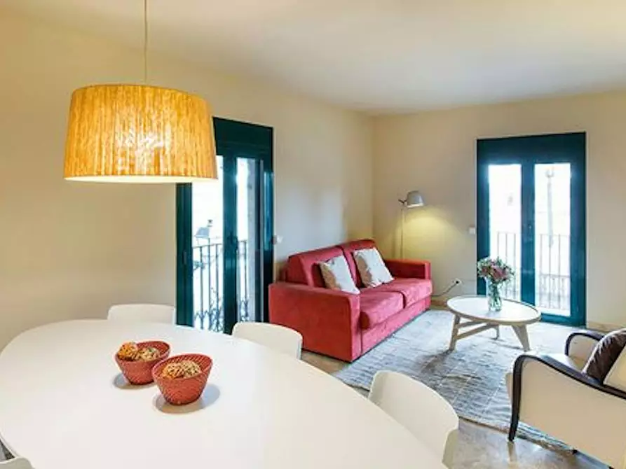 Immagine 1 di Appartamento in affitto  in Carrer de la Mercè a Barcelona