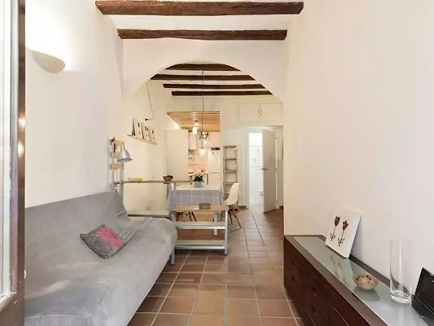 Immagine 7 di Appartamento in affitto  in Carrer de les Moles a Barcelona