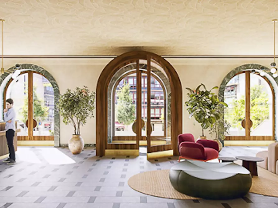 Immagine 5 di Camera in affitto  in Rúa das Galeras a Santiago De Compostela