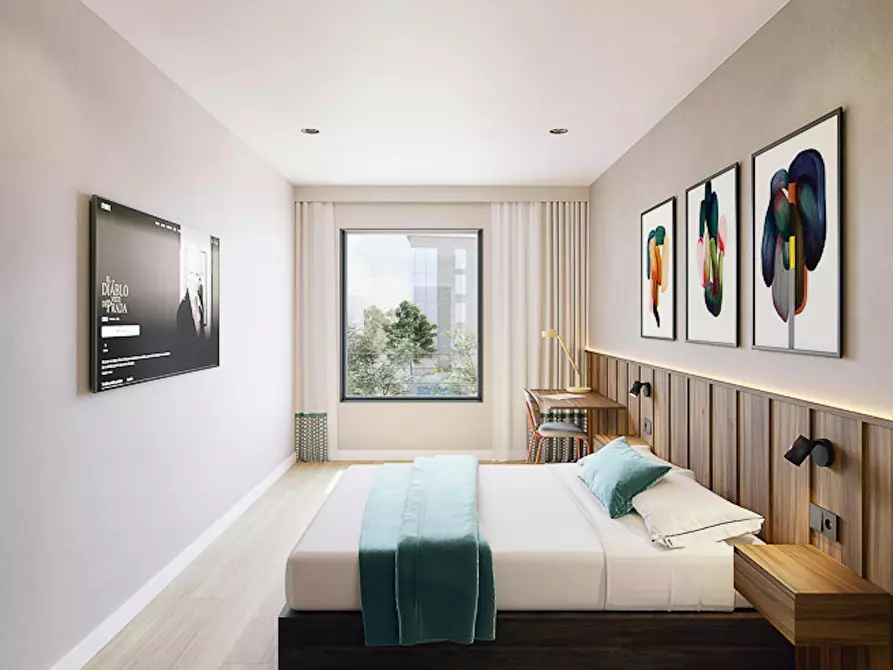 Immagine 1 di Camera in affitto  in Rúa das Galeras a Santiago De Compostela