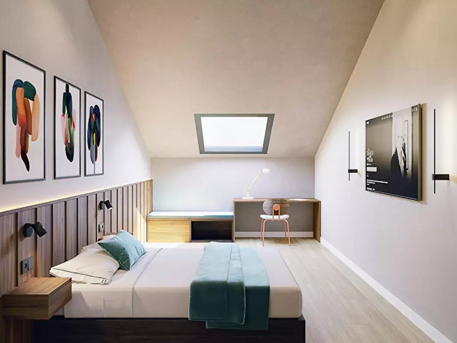 Immagine 3 di Camera in affitto  in Rúa das Galeras a Santiago De Compostela