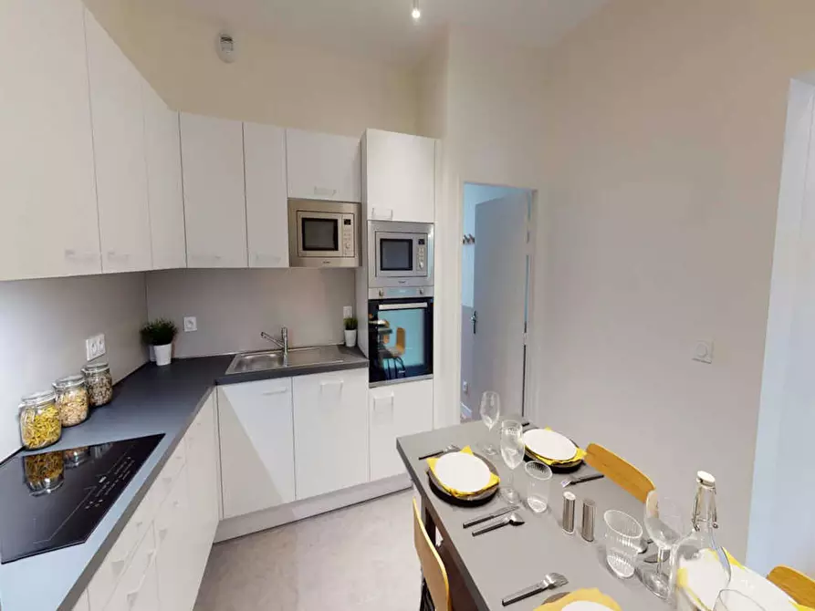 Immagine 10 di Camera in affitto  in Rue Bellegarde a Toulouse