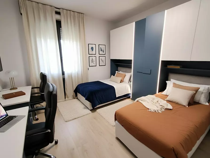 Immagine 3 di Camera condivisa in affitto  in Via Domenico Turazza a Padova