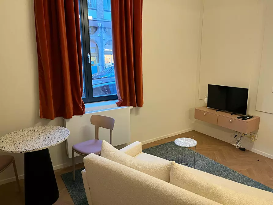 Immagine 7 di Appartamento in affitto  in Rue Xavier De Bue a Uccle
