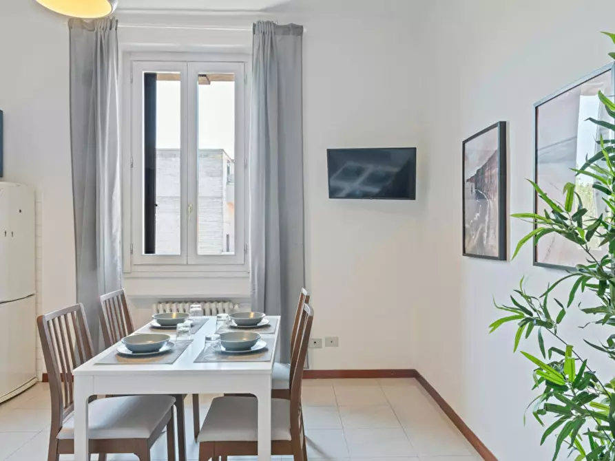 Immagine 7 di Camera in affitto  in Via Laurana a Milano