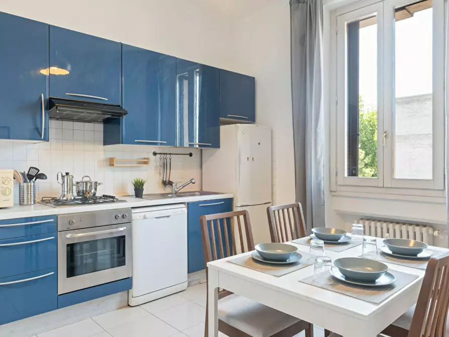 Immagine 9 di Camera in affitto  in Via Laurana a Milano