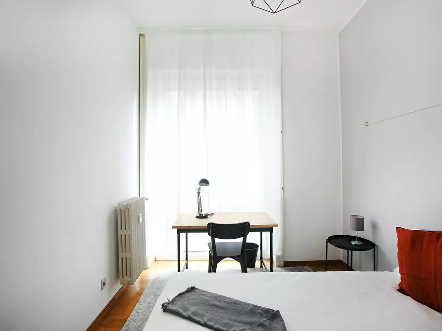 Immagine 3 di Camera in affitto  in Corso San Gottardo a Milano