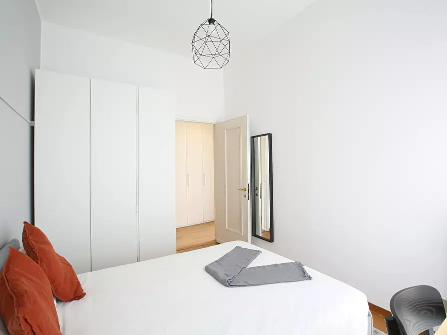 Immagine 2 di Camera in affitto  in Corso San Gottardo a Milano