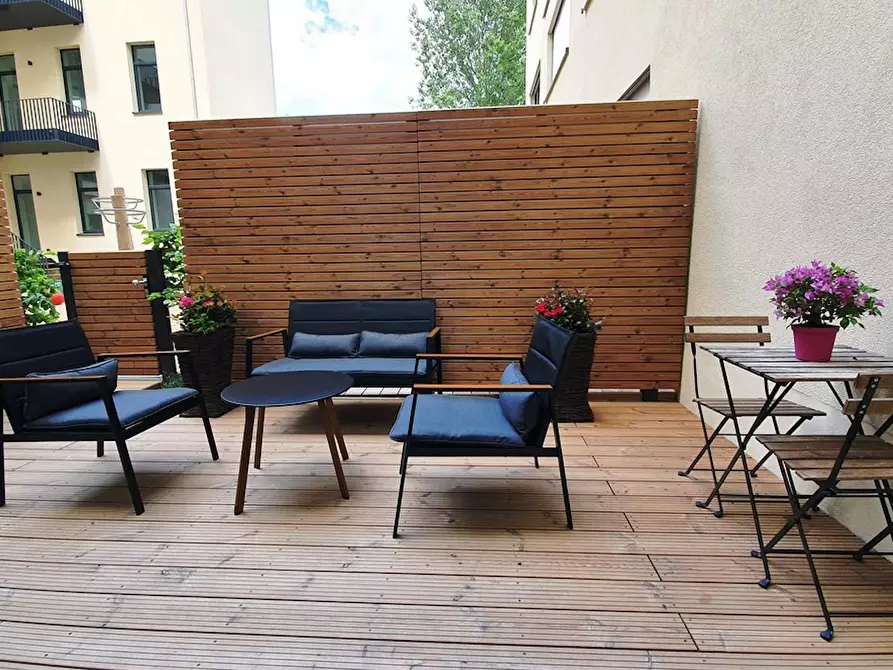 Immagine 9 di Appartamento in affitto  in Fromet-und-Moses-Mendelssohn-Platz a Berlin Kreuzberg