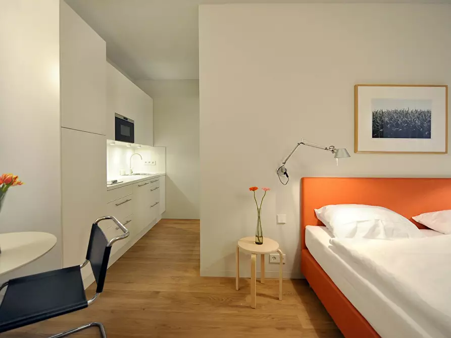 Immagine 3 di Appartamento in affitto  in Koppenstraße a Berlin Friedrichshain