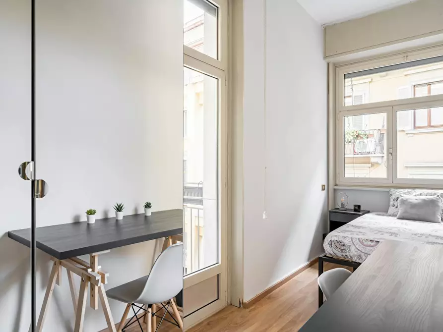 Immagine 3 di Appartamento in affitto  in Via Cerva a Milano