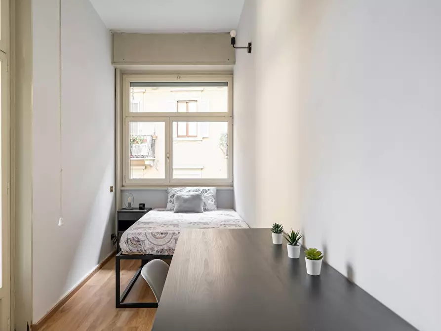 Immagine 2 di Appartamento in affitto  in Via Cerva a Milano